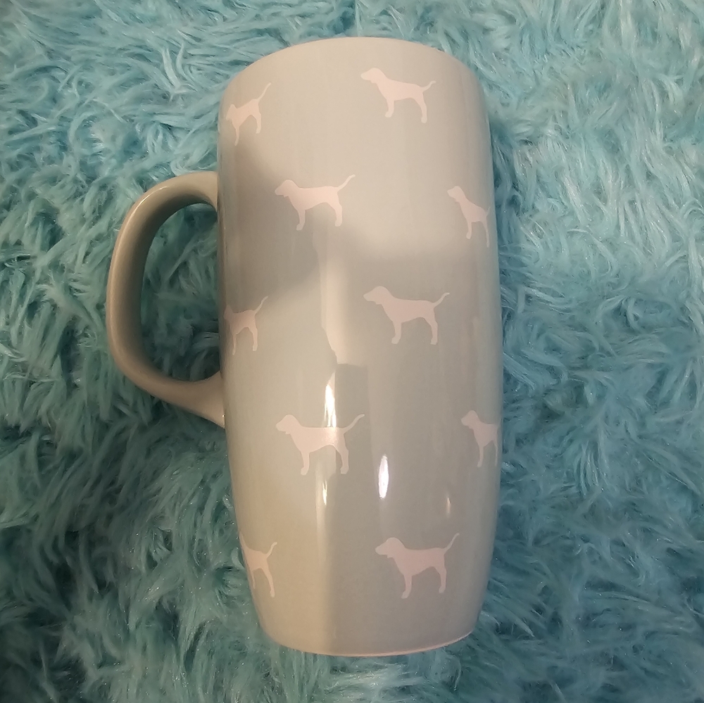 Light Blue PINK By Victorias Sceret Mug